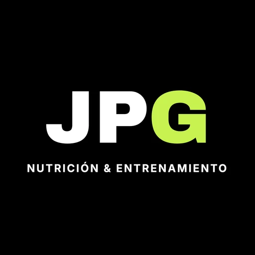 Juan Pablo Guastavino · Nutrición & Entrenamiento