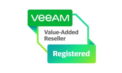 Logo de Veeam